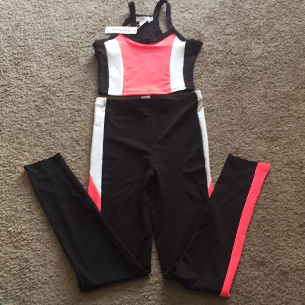 Capella Leggings Set